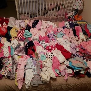 0/3 months girl clothes